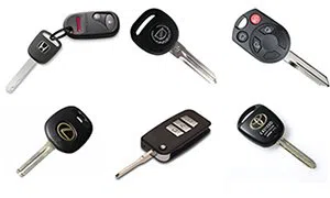 Central Locksmith Store Richmond, VA 804-608-5976 - Transponders-keys