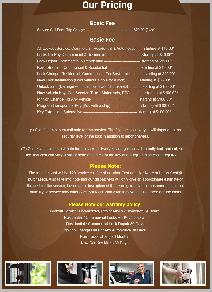 Central Locksmith Store Richmond, VA 804-608-5976